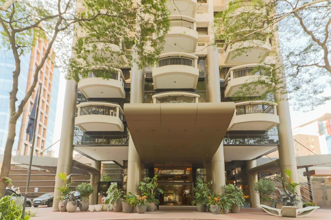 Aparthotel The Capital Flat 311 - Itaim São Paulo Exterior foto